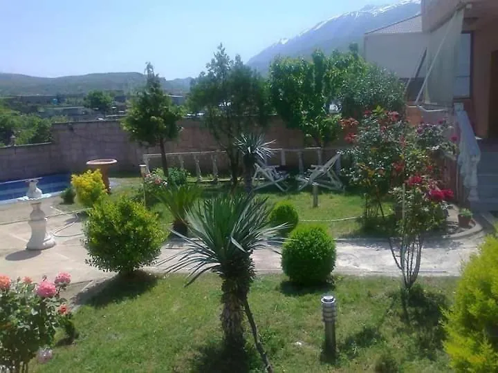 Guesthouse Space location