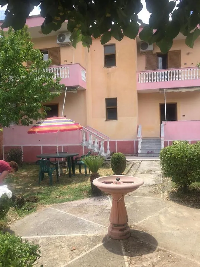 Guest house Guesthouse Space Permet Albania